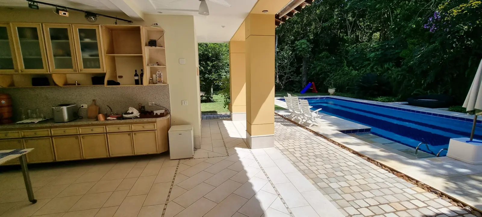 Ambiente interno 18 — Iporanga, Guarujá, para temporada, Casa