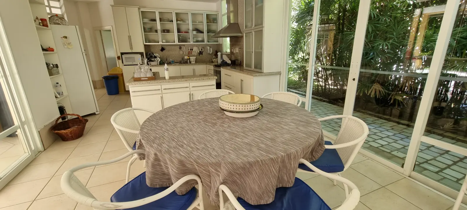 Ambiente interno 16 — Iporanga, Guarujá, para temporada, Casa