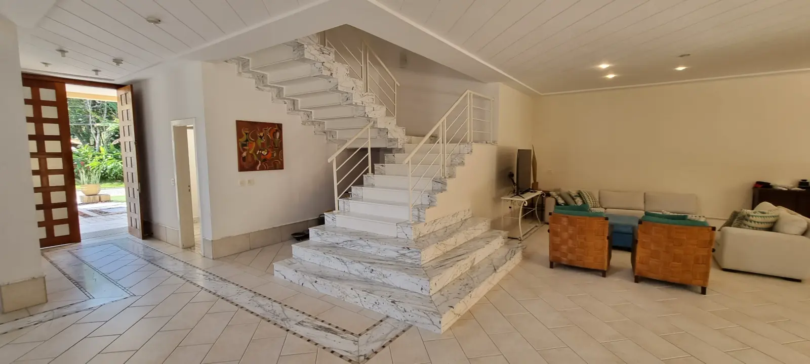 Ambiente interno 13 — Iporanga, Guarujá, para temporada, Casa