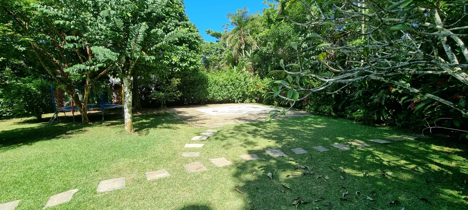 Área externa 7 — Iporanga, Guarujá, para temporada, Casa
