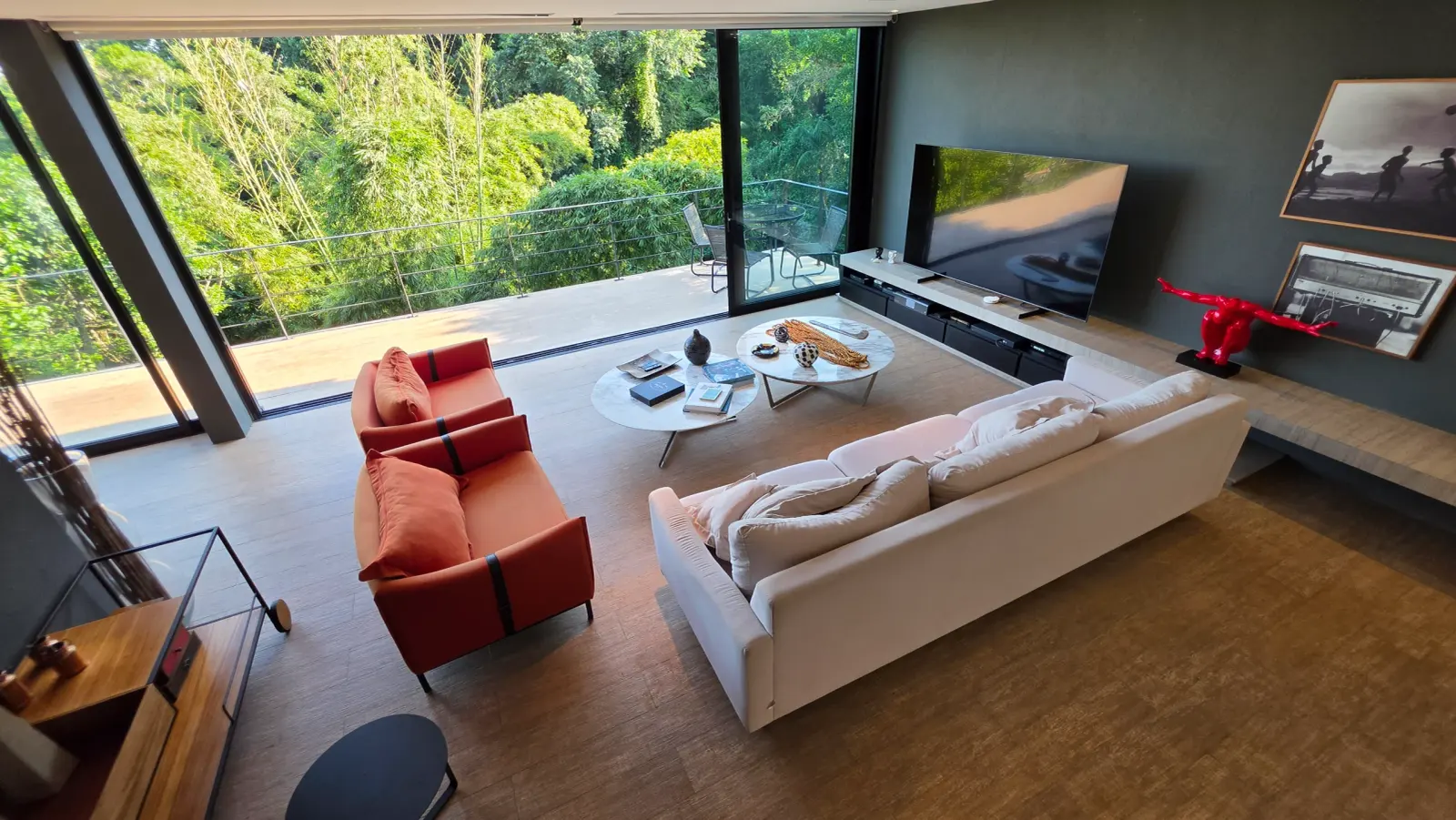 Ambiente interno 7 — Iporanga, Guarujá, para temporada, Casa