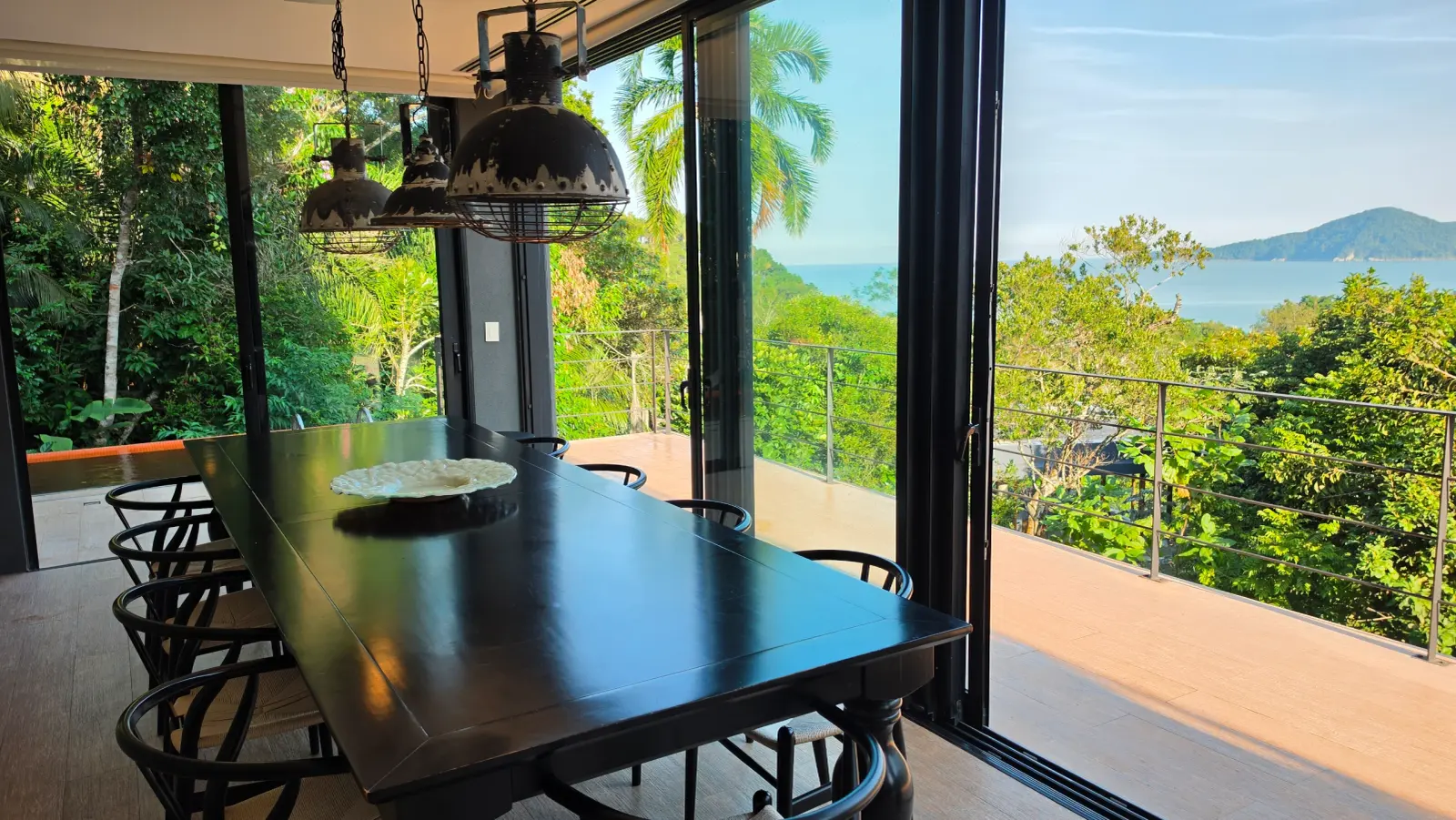 Ambiente interno 2 — Iporanga, Guarujá, para temporada, Casa