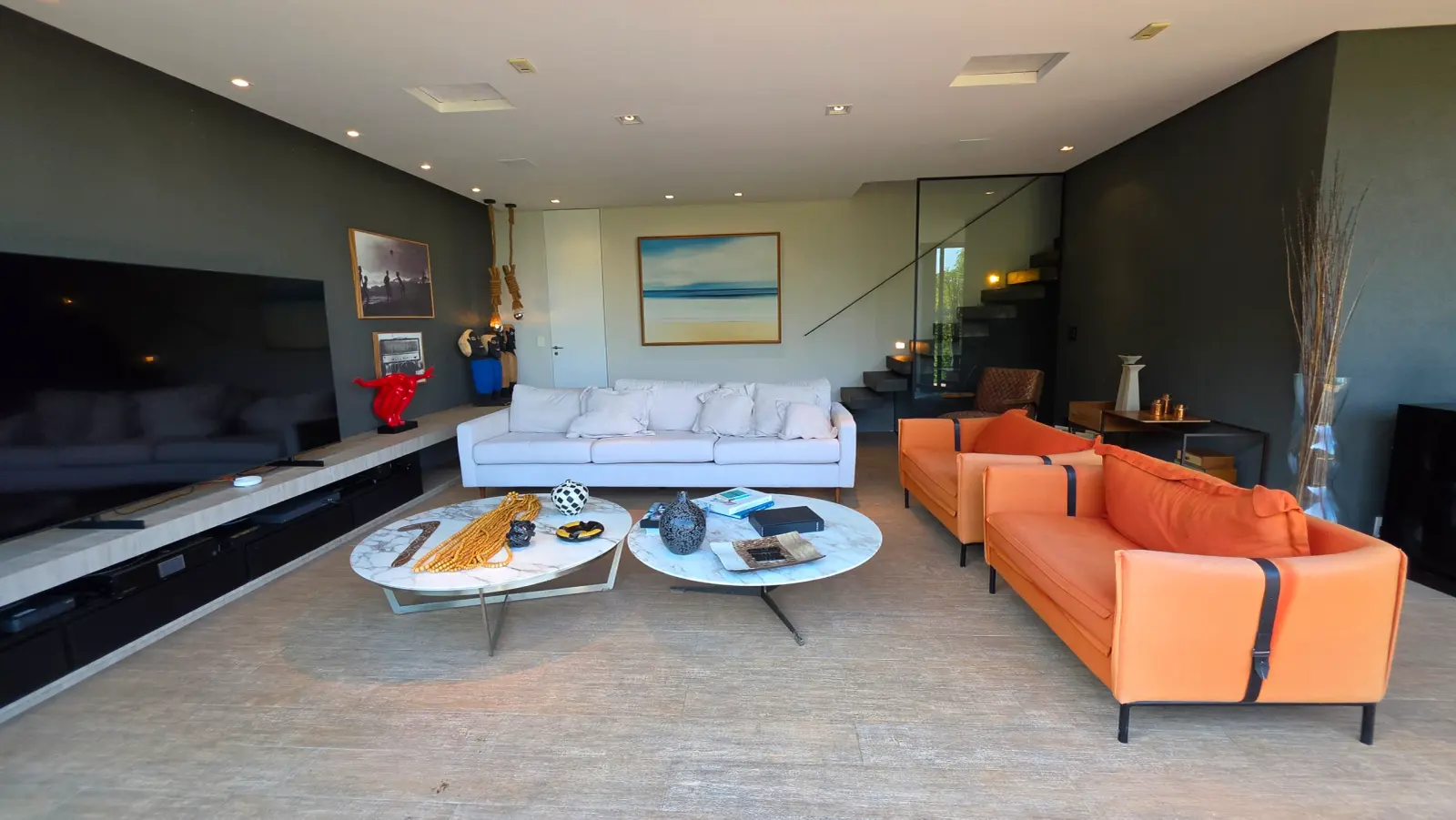 Ambiente interno 4 — Iporanga, Guarujá, para temporada, Casa