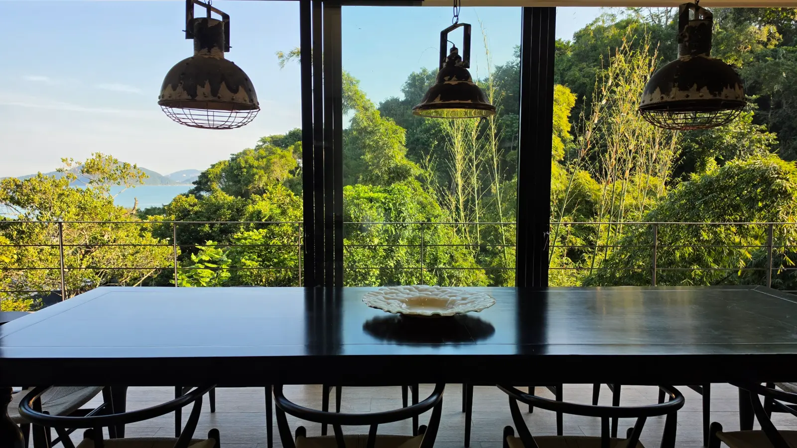 Ambiente interno 3 — Iporanga, Guarujá, para temporada, Casa