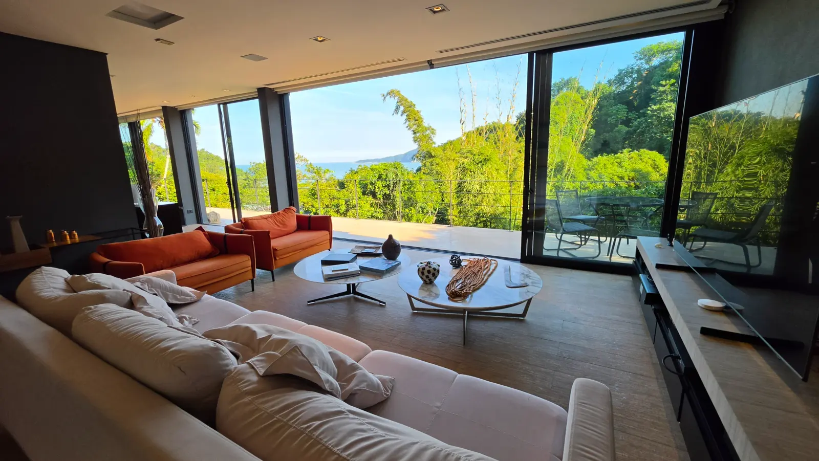 Ambiente interno 6 — Iporanga, Guarujá, para temporada, Casa