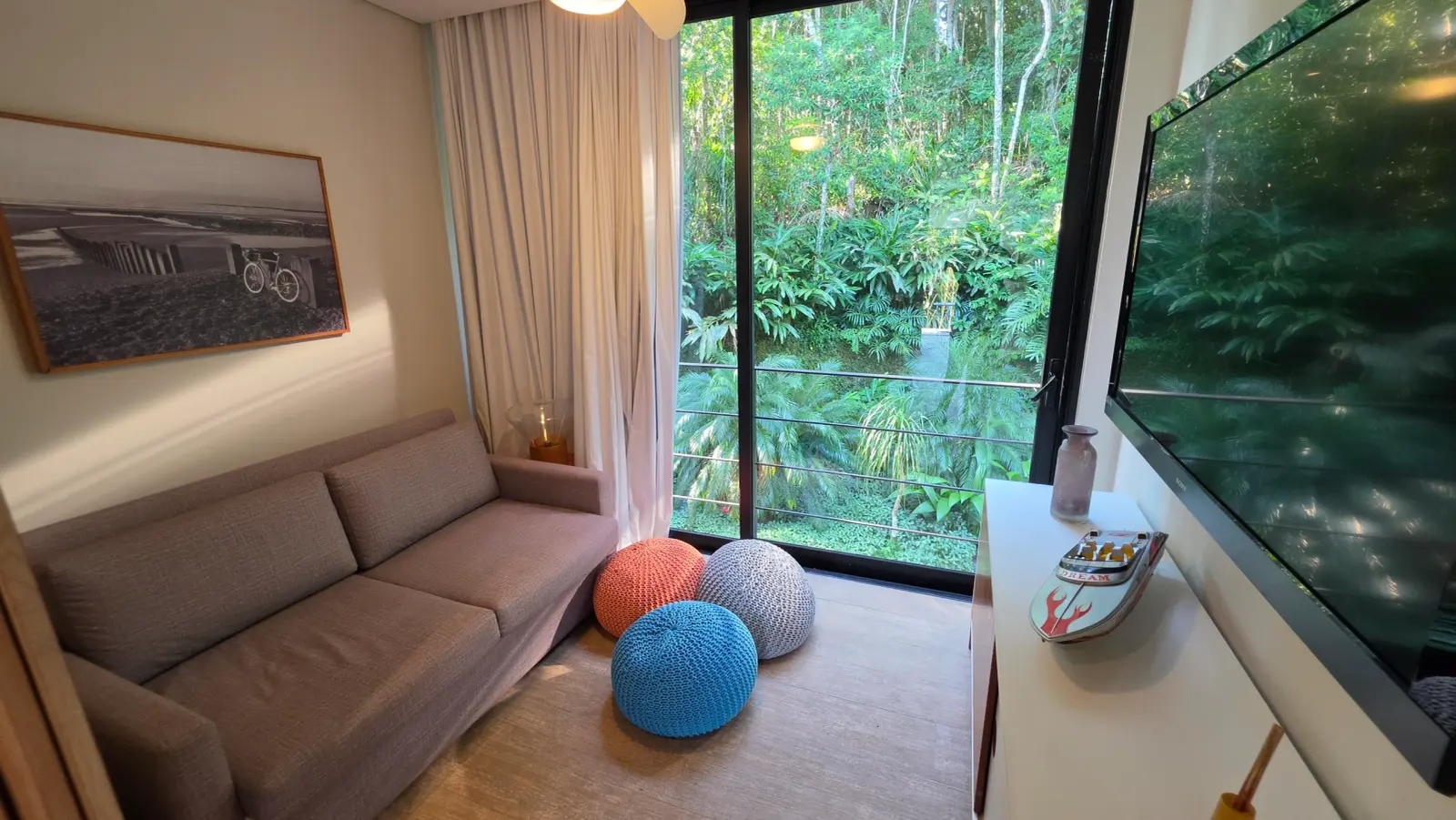 Suíte 1 — Iporanga, Guarujá, para temporada, Casa