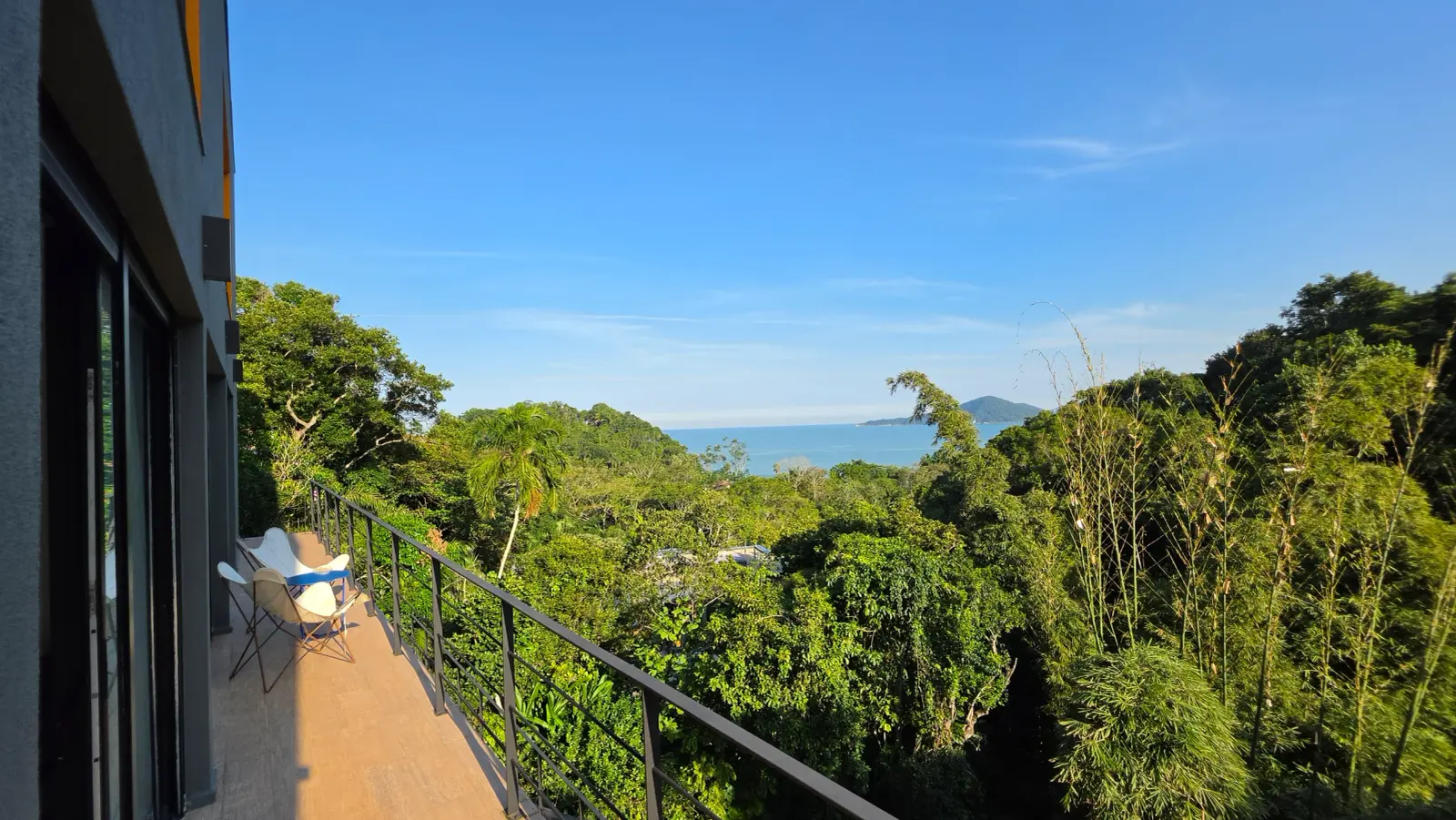 Suíte 3 — Iporanga, Guarujá, para temporada, Casa