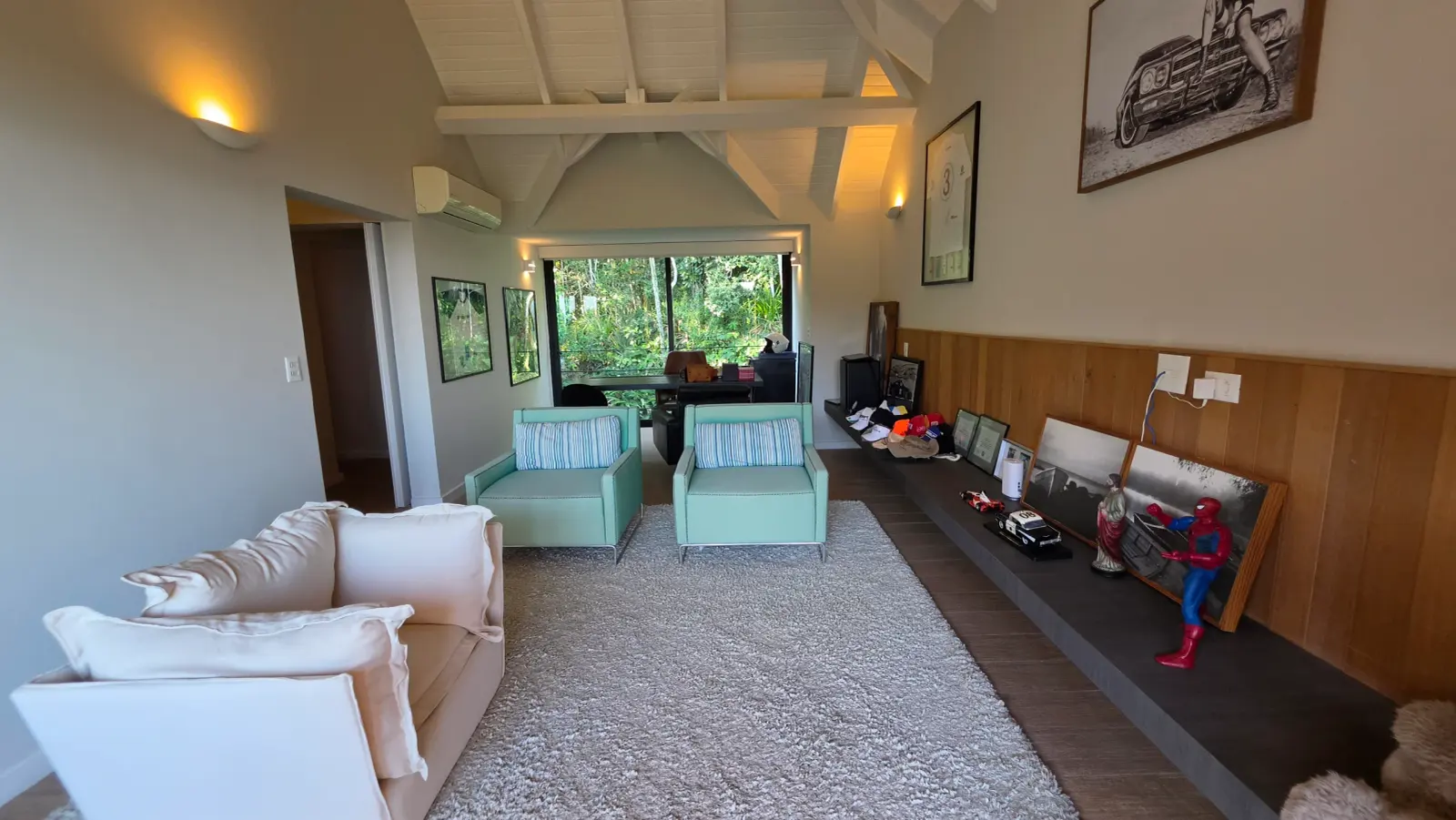 Suíte 19 — Iporanga, Guarujá, para temporada, Casa