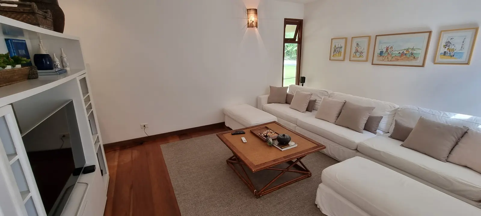 Pé na Areia Condomínio Taguaíba Venda Praia de Taguaíba Casa Pé na Areia Guarujá 2 (11)