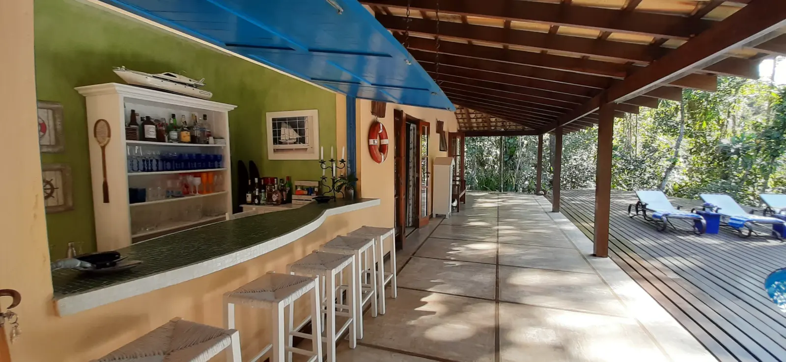 Ambiente interno 10 — Iporanga, Guarujá, para temporada, Casa