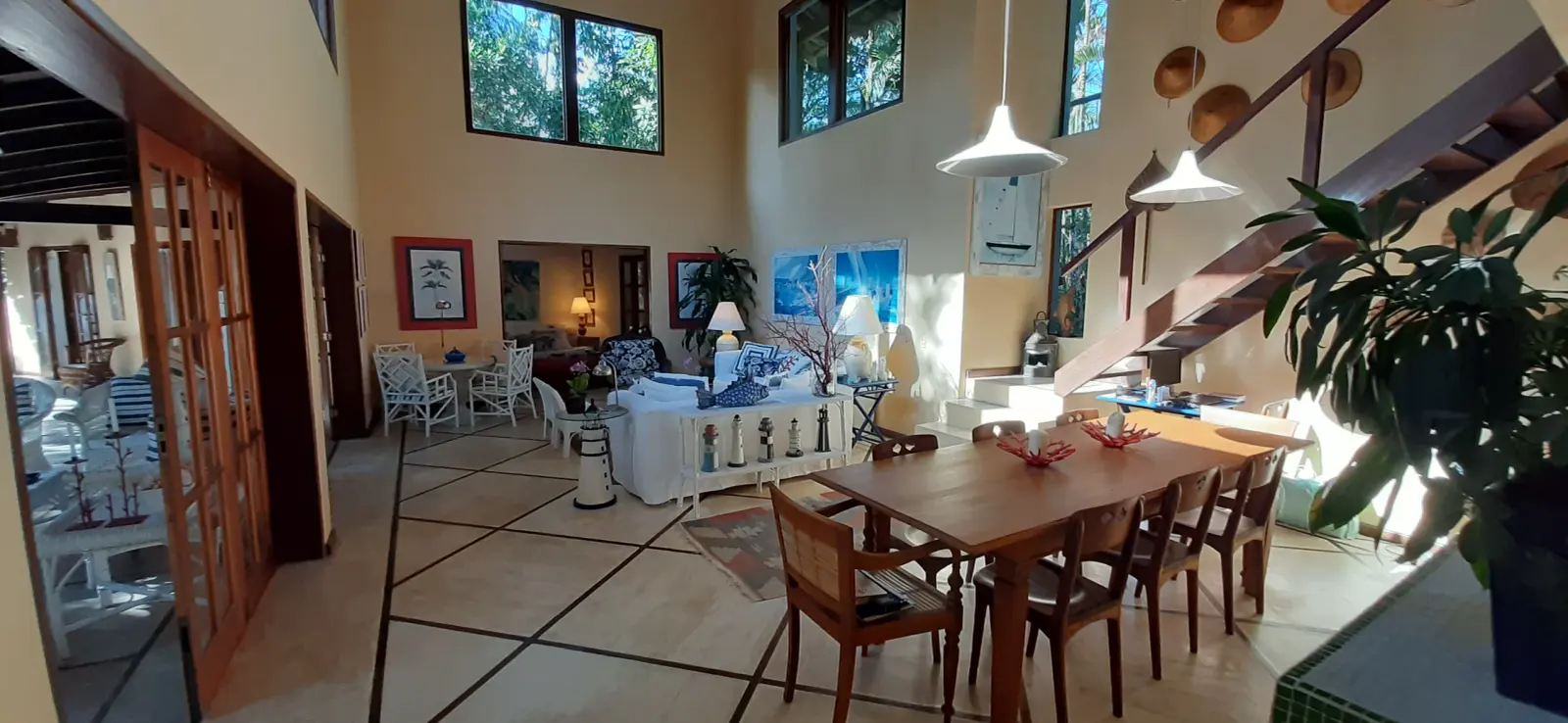 Ambiente interno 7 — Iporanga, Guarujá, para temporada, Casa