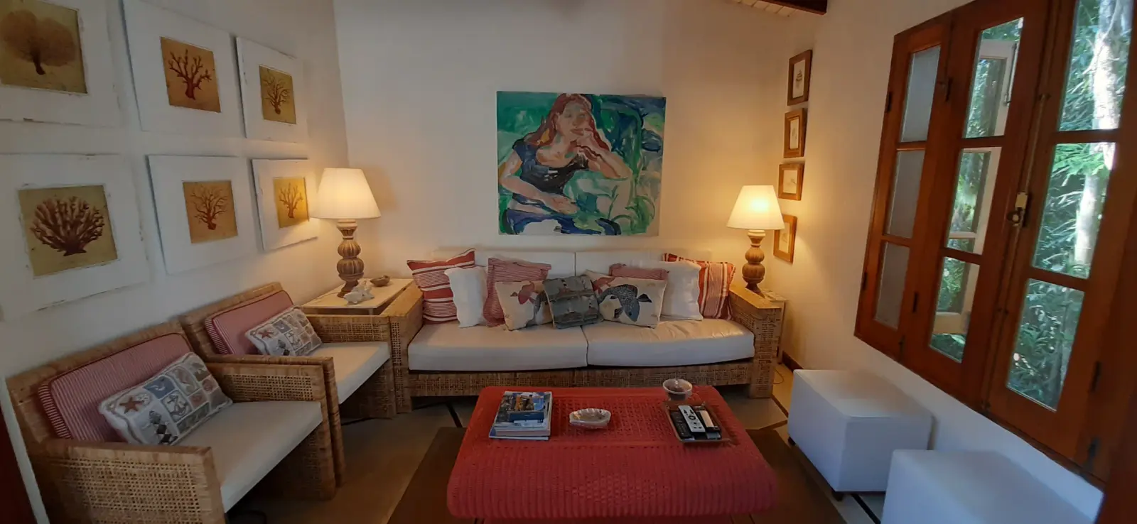 Ambiente interno 8 — Iporanga, Guarujá, para temporada, Casa