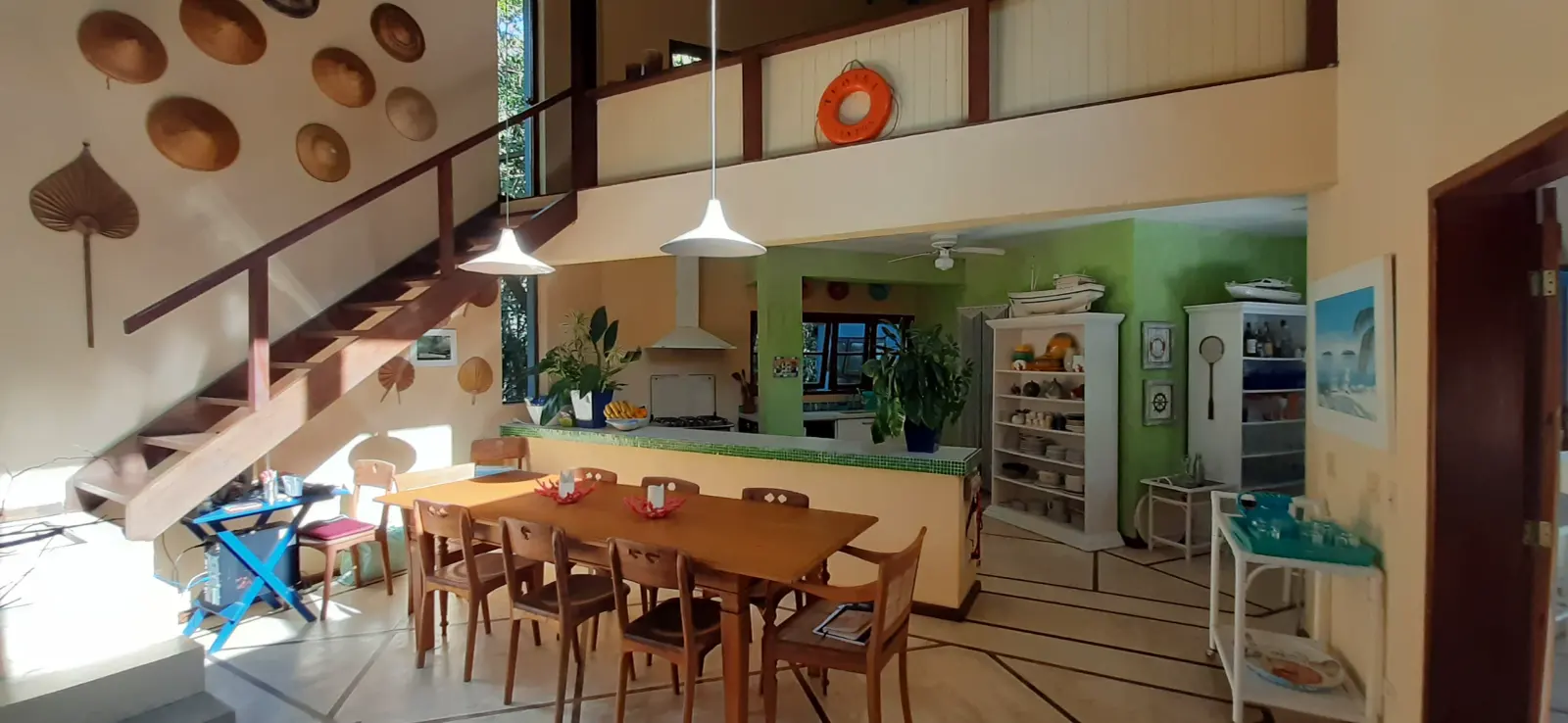 Ambiente interno 5 — Iporanga, Guarujá, para temporada, Casa