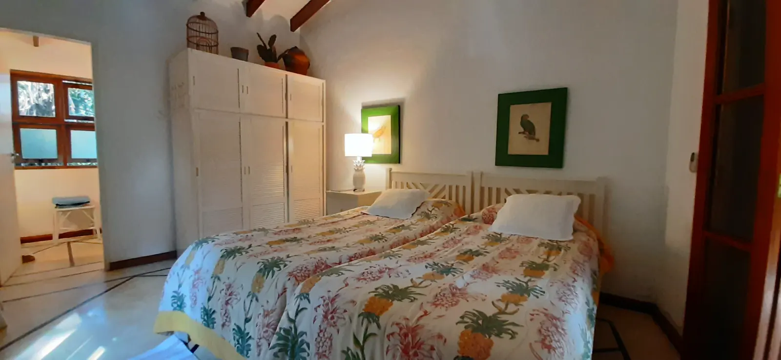 Suíte 2 — Iporanga, Guarujá, para temporada, Casa