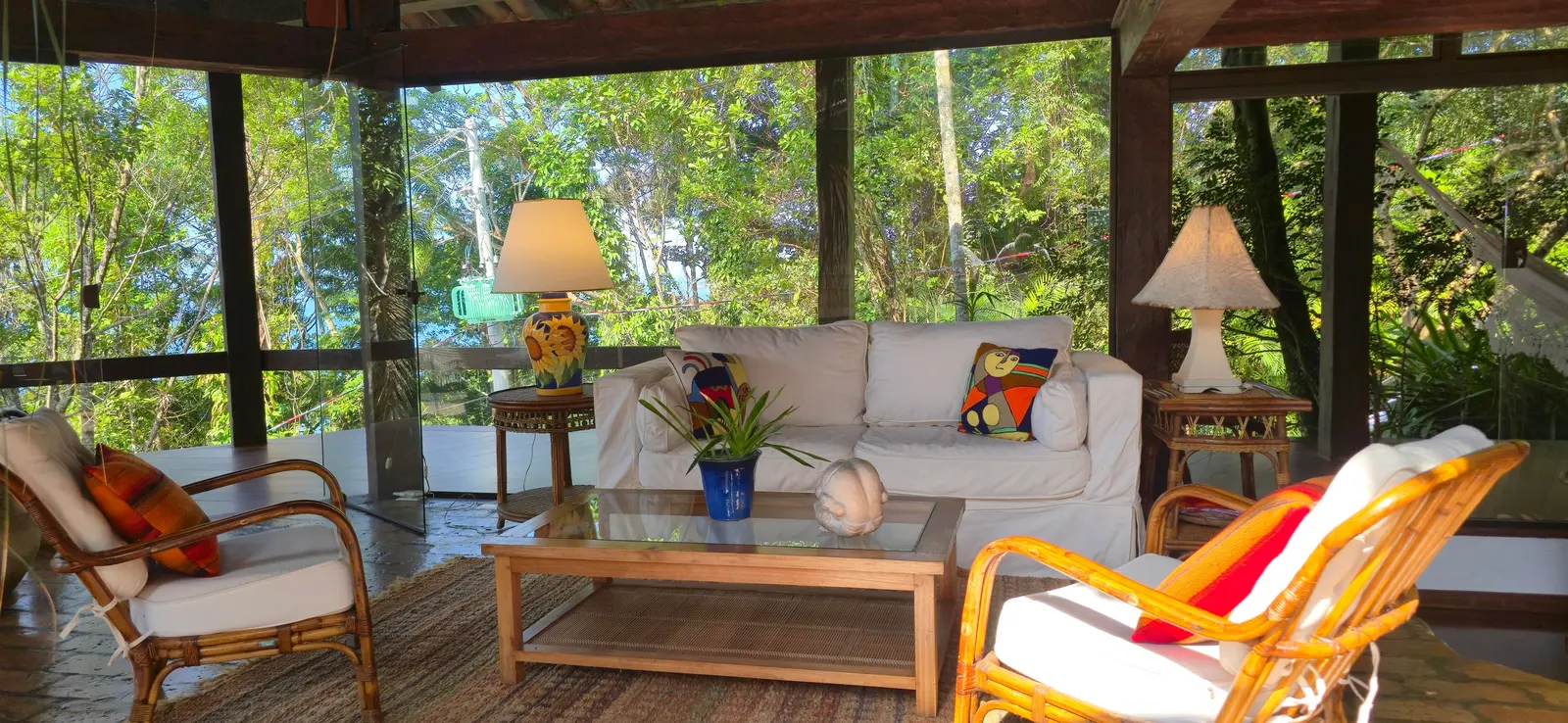Ambiente interno 21 — São Pedro, Guarujá, à venda e para locação, Casa