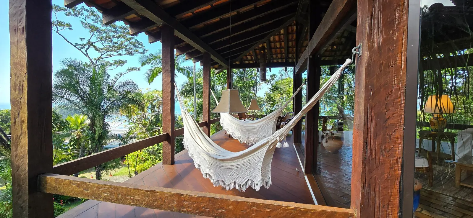 Ambiente interno 22 — São Pedro, Guarujá, à venda e para locação, Casa