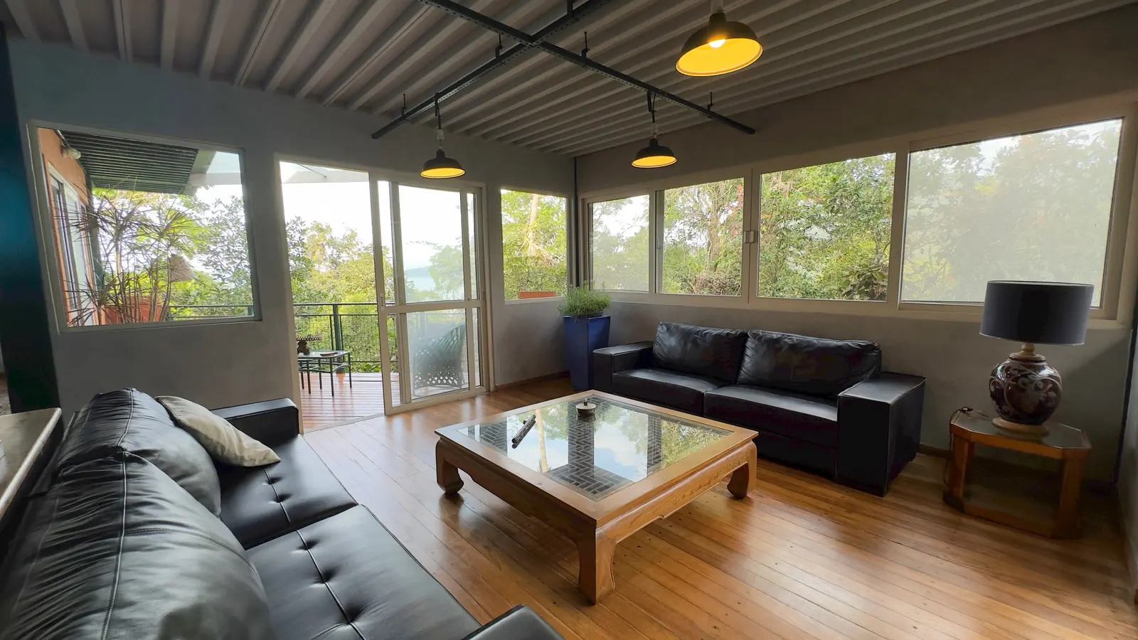 Ambiente interno 5 — Iporanga, Guarujá, à venda e para locação, Casa