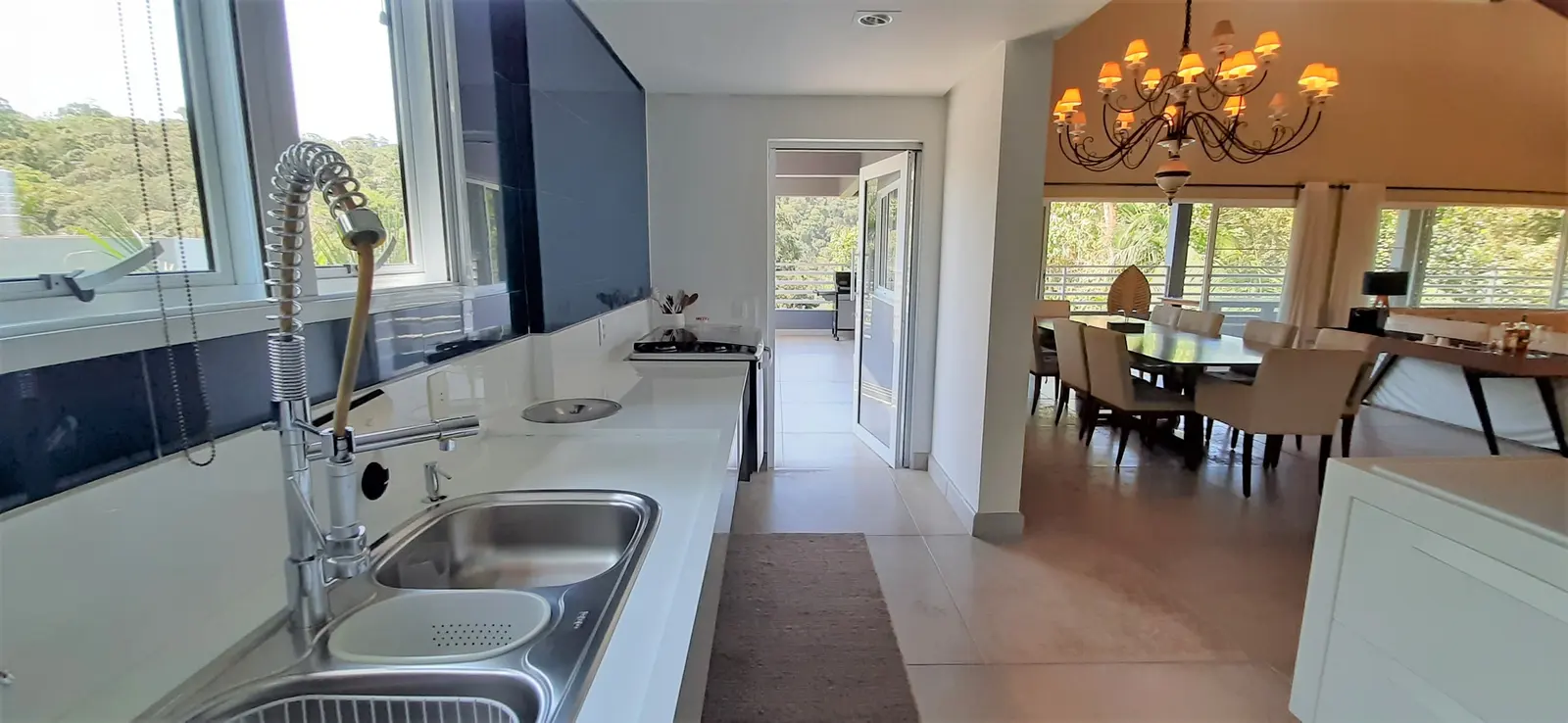 Área de serviço 1 — São Pedro, Guarujá, à venda, Casa