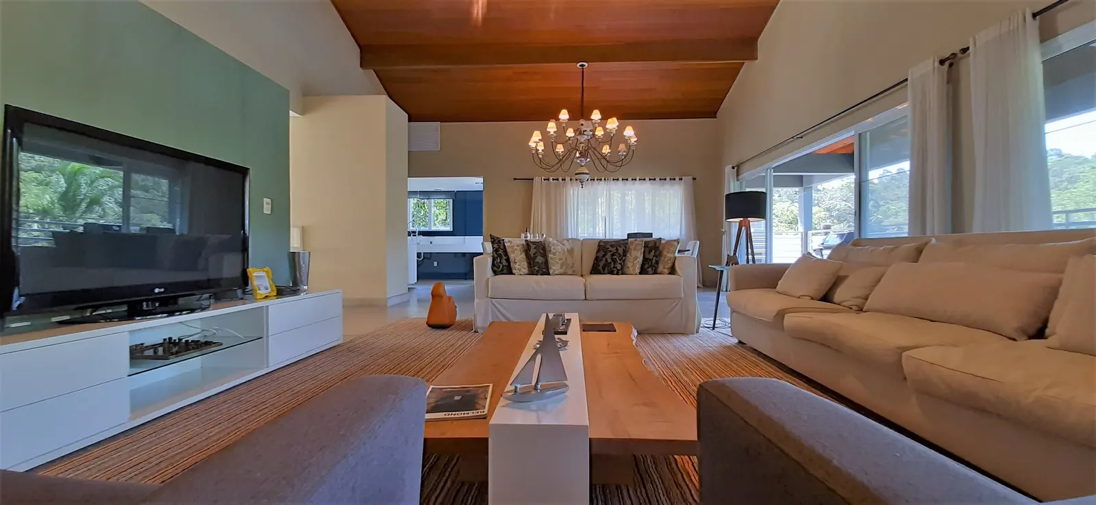 Ambiente interno 8 — São Pedro, Guarujá, à venda, Casa