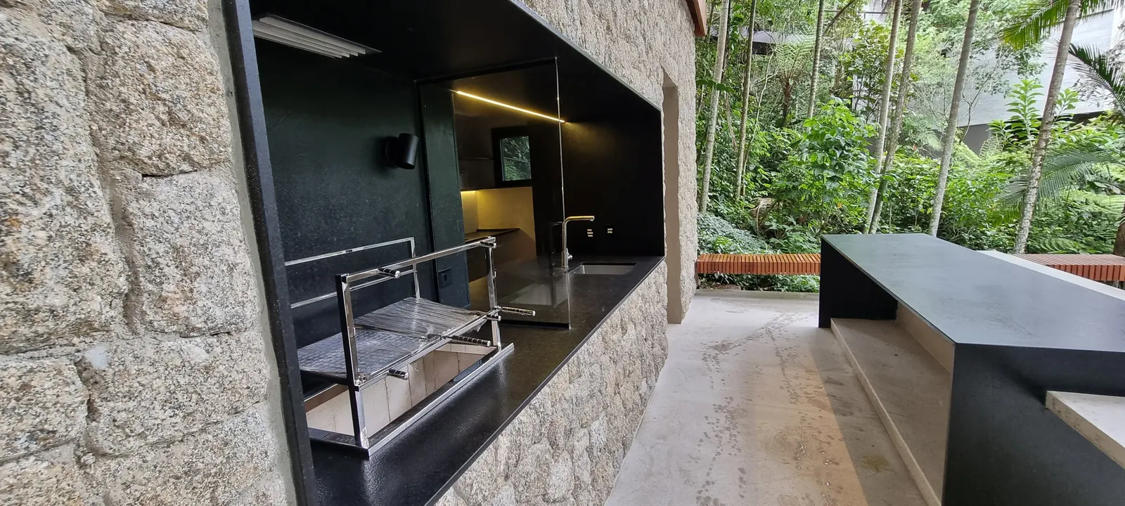Área externa 19 — São Pedro, Guarujá, à venda, Casa