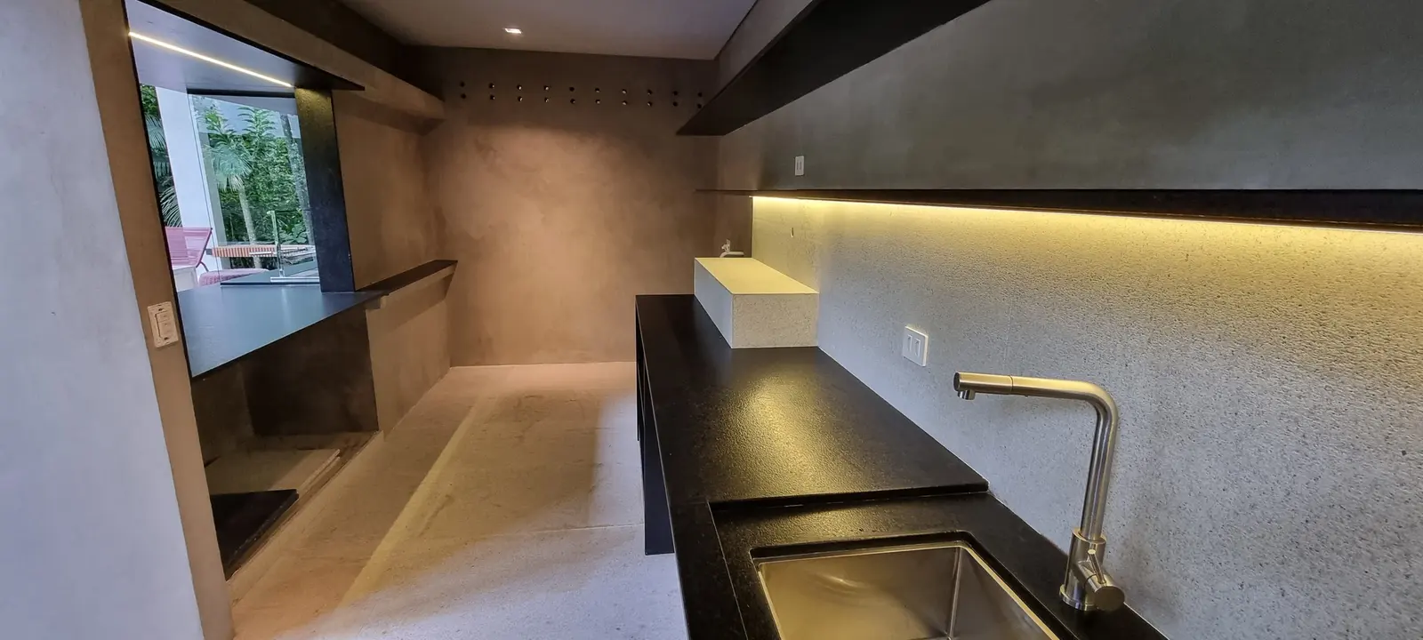 Área externa 16 — São Pedro, Guarujá, à venda, Casa