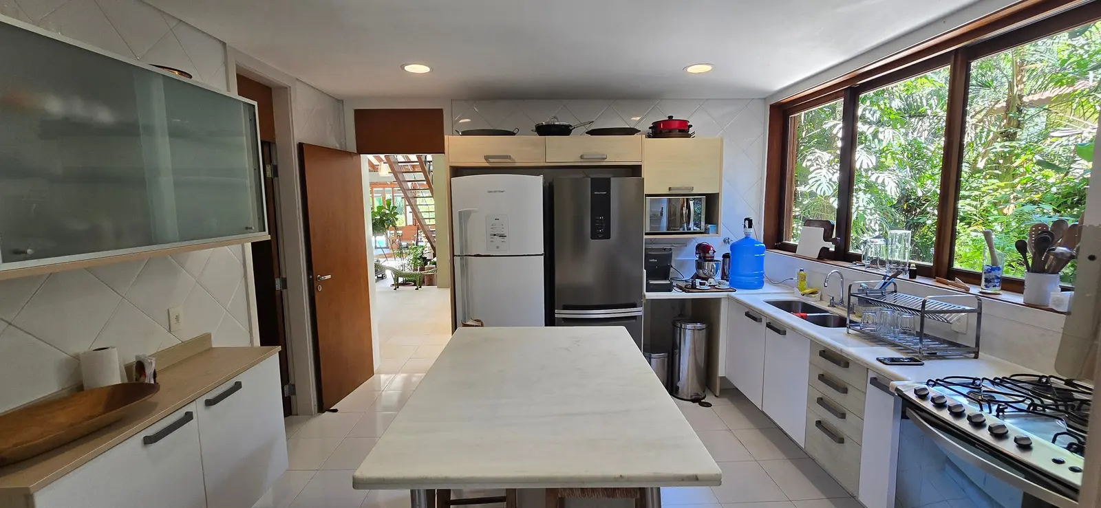 Área de serviço 1 — Iporanga, Guarujá, à venda, Casa
