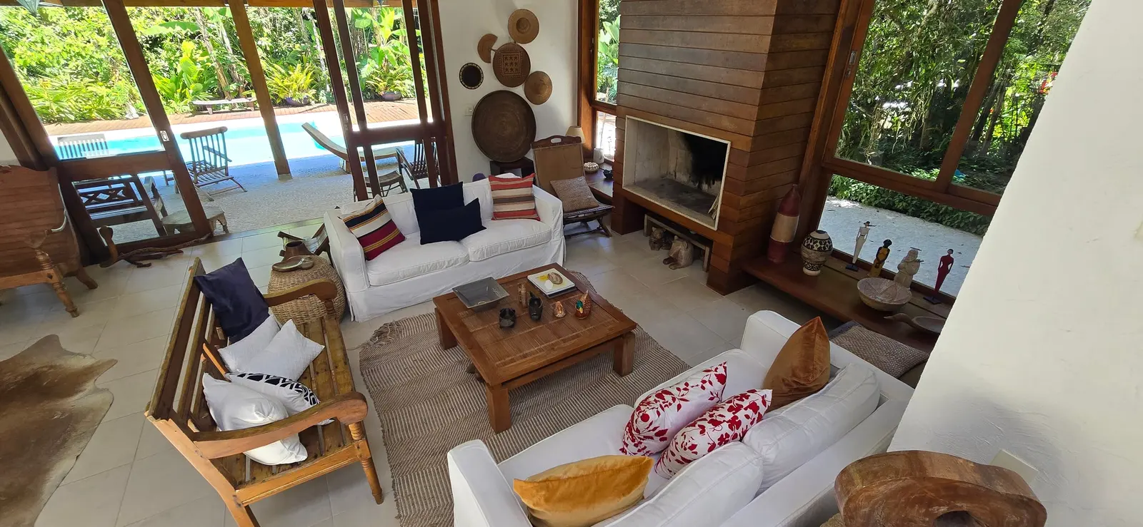 Foto 1 — Iporanga, Guarujá, à venda, Casa