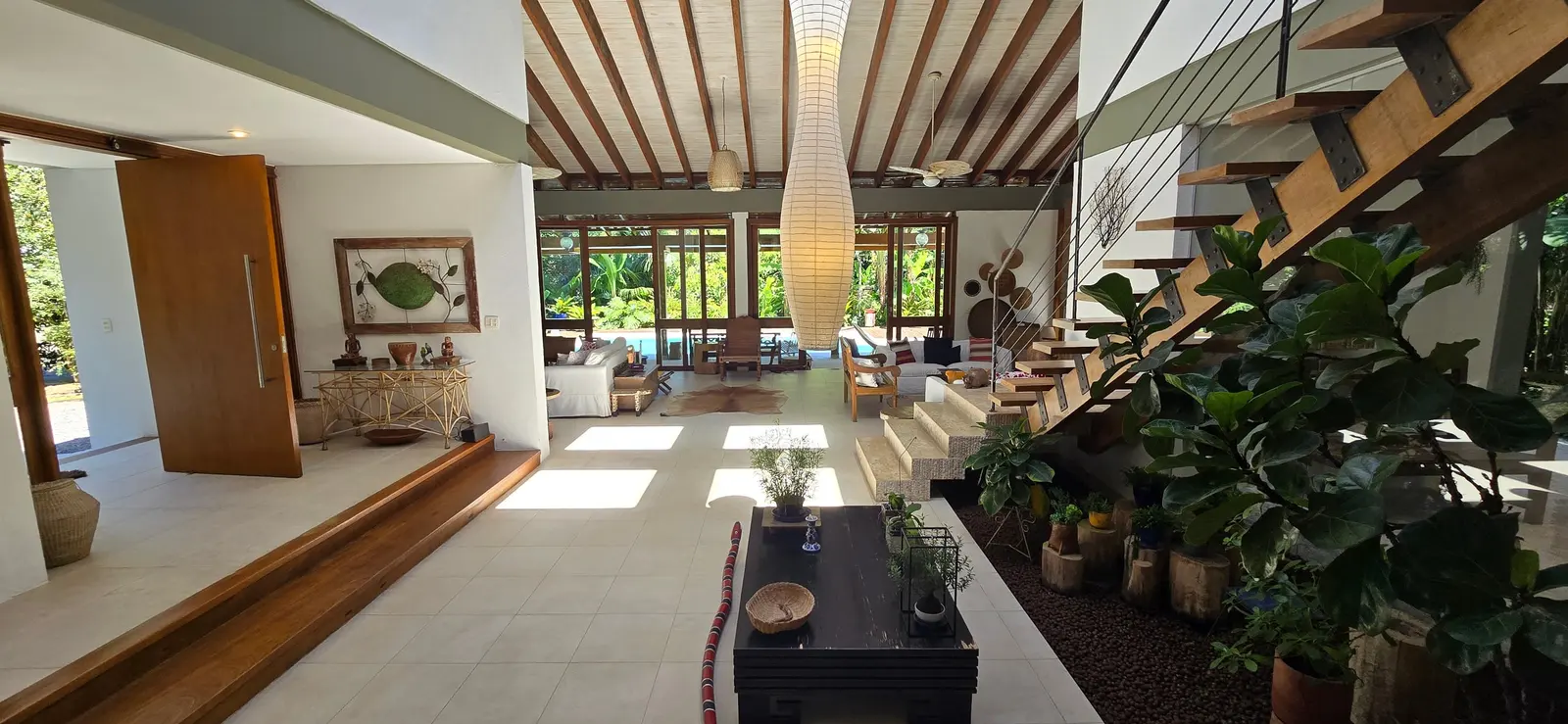 Ambiente interno 10 — Iporanga, Guarujá, à venda, Casa