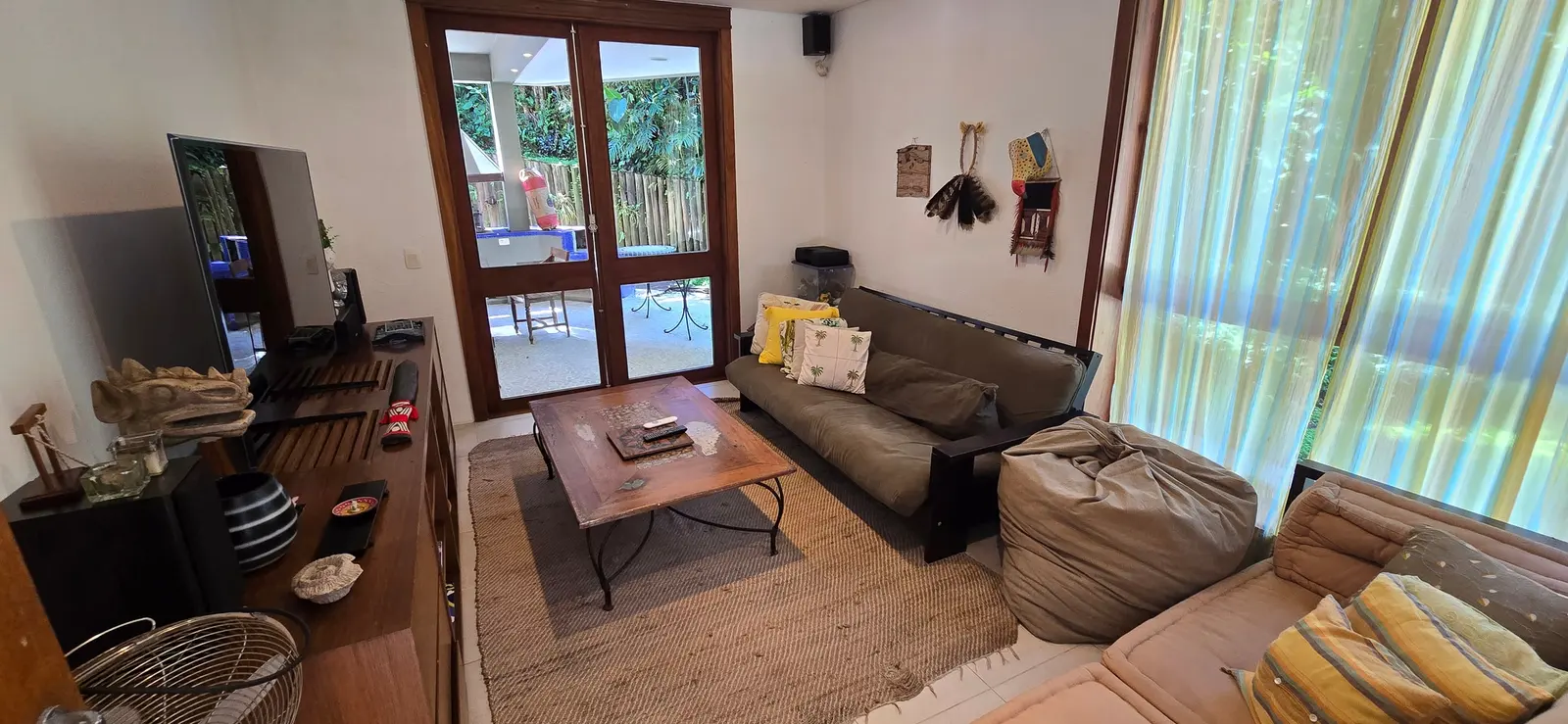 Ambiente interno 13 — Iporanga, Guarujá, à venda, Casa