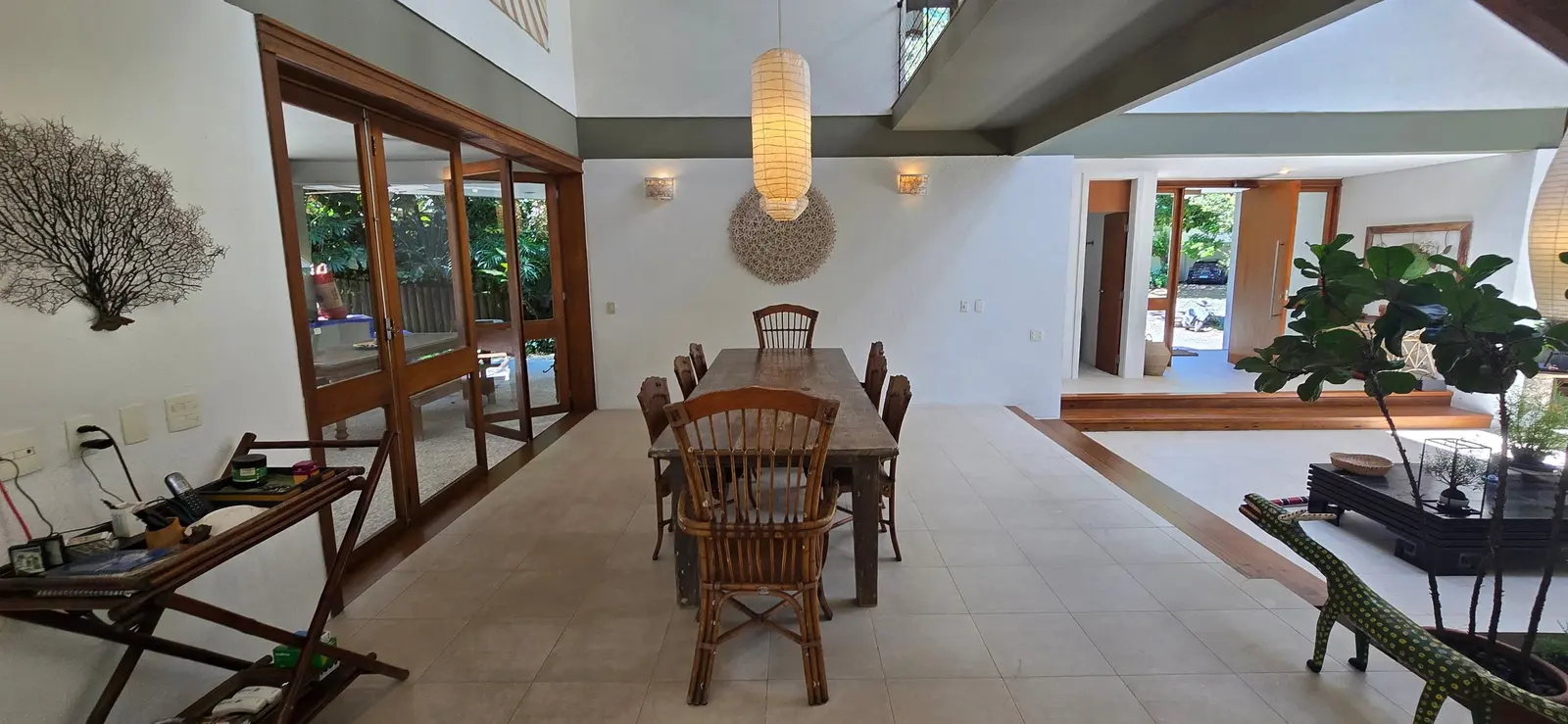 Ambiente interno 9 — Iporanga, Guarujá, à venda, Casa