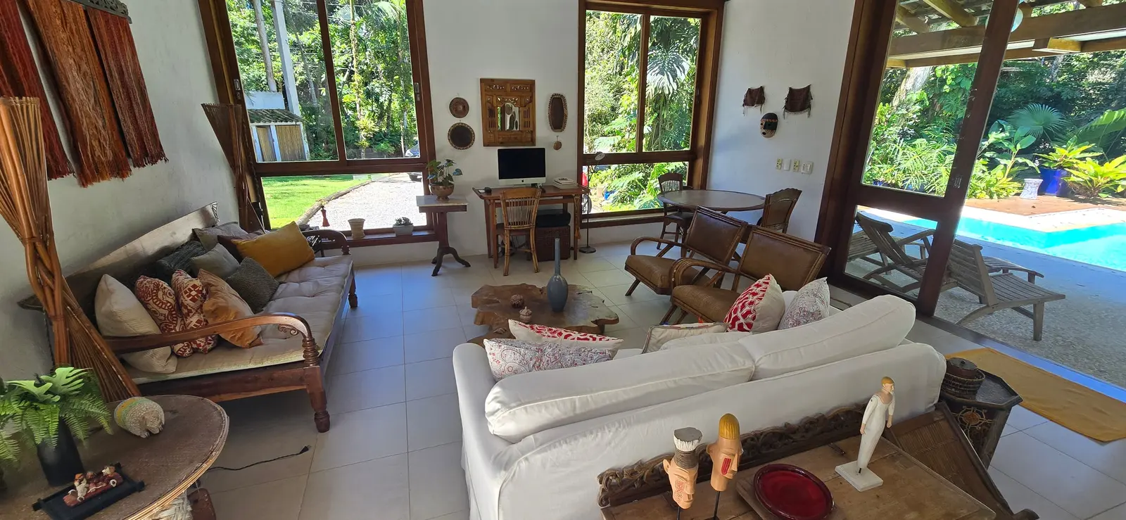 Ambiente interno 18 — Iporanga, Guarujá, à venda, Casa
