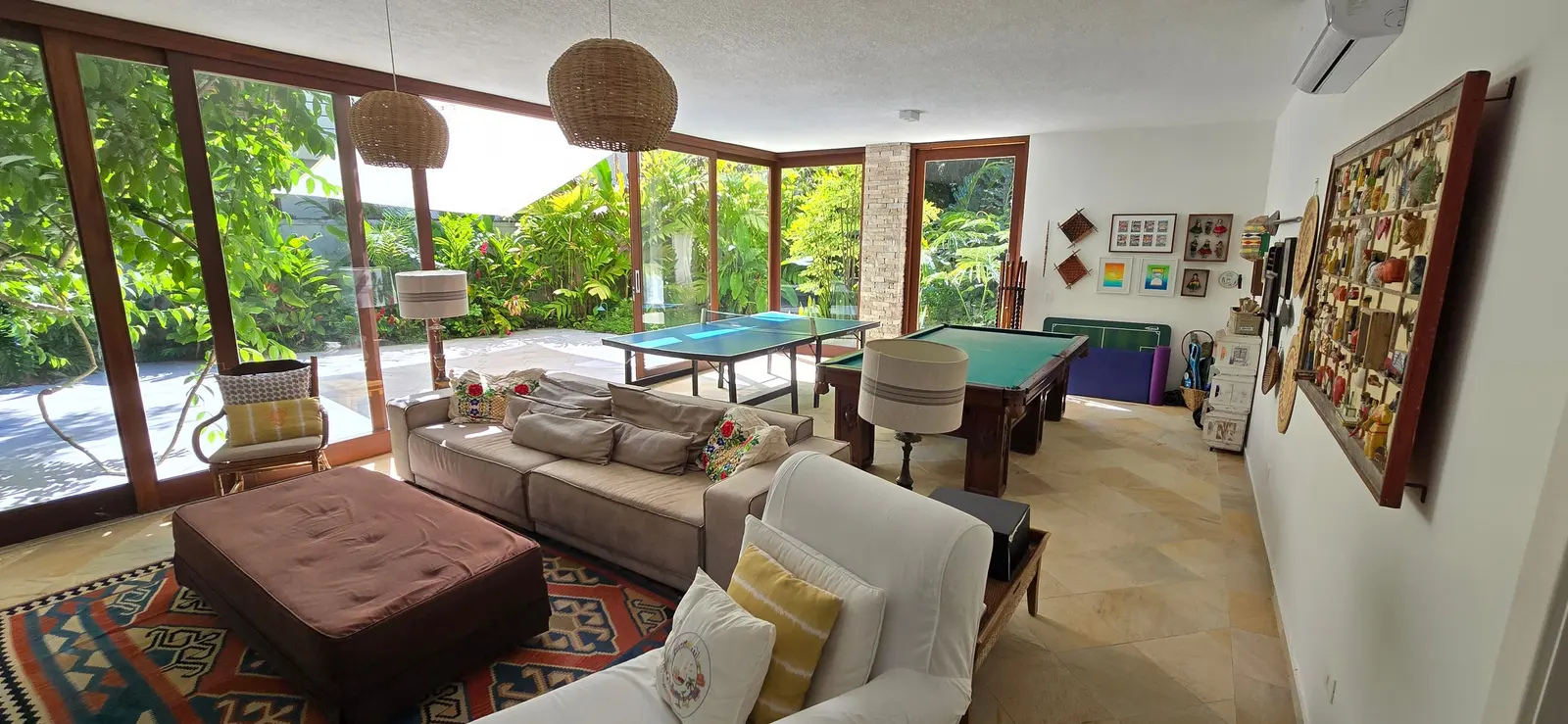Ambiente interno 13 — Taguaíba, Guarujá, à venda, Casa