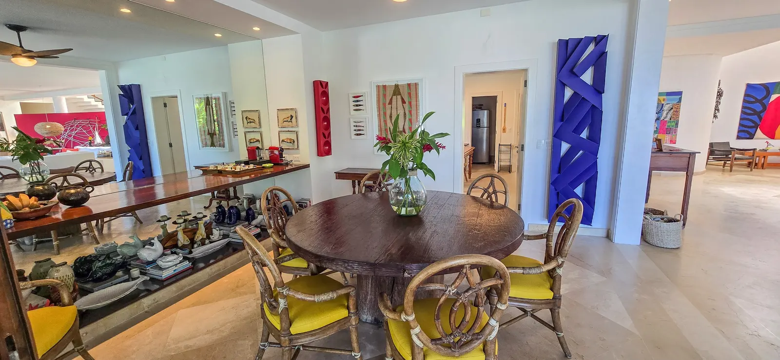 Ambiente interno 10 — Taguaíba, Guarujá, para temporada, Casa