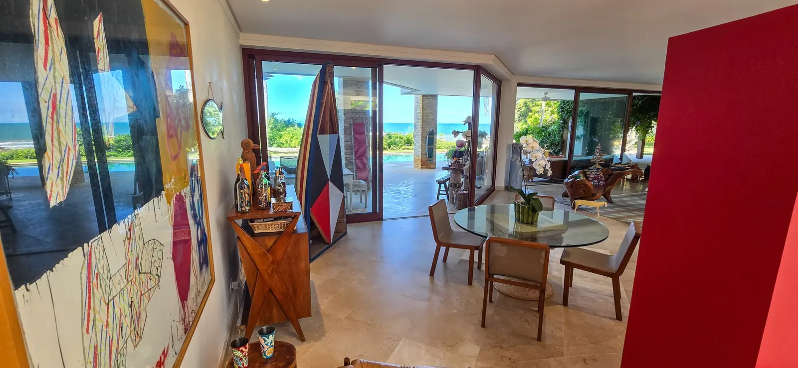Ambiente interno 5 — Taguaíba, Guarujá, para temporada, Casa