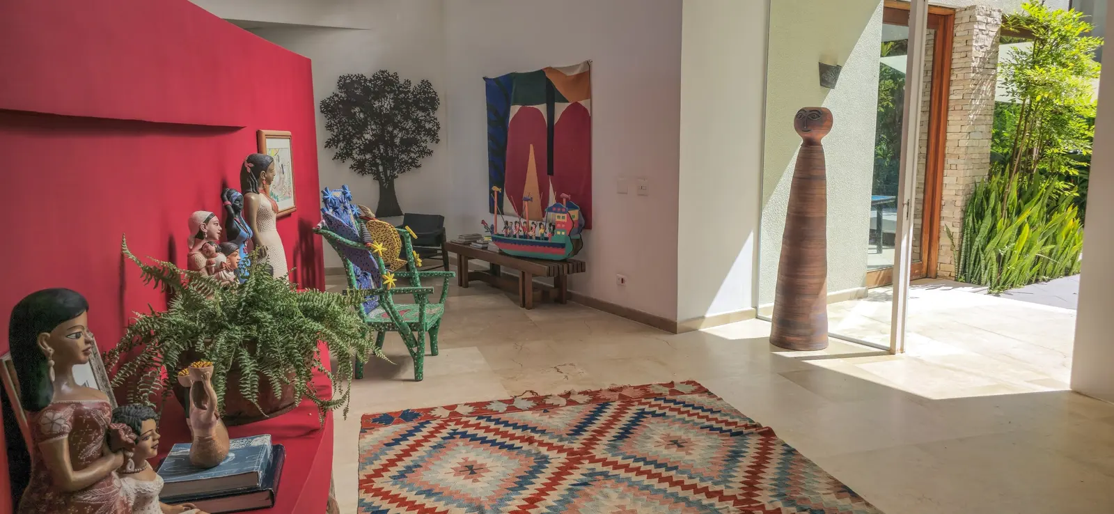 Ambiente interno 2 — Taguaíba, Guarujá, para temporada, Casa
