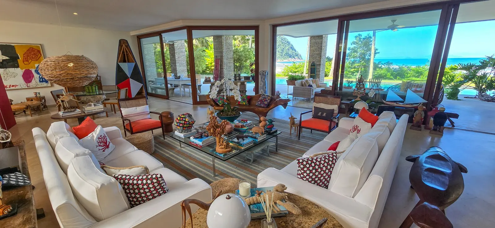 Ambiente interno 12 — Taguaíba, Guarujá, para temporada, Casa