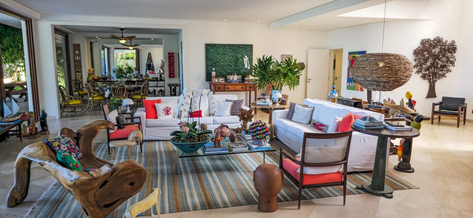 Ambiente interno 1 — Taguaíba, Guarujá, para temporada, Casa