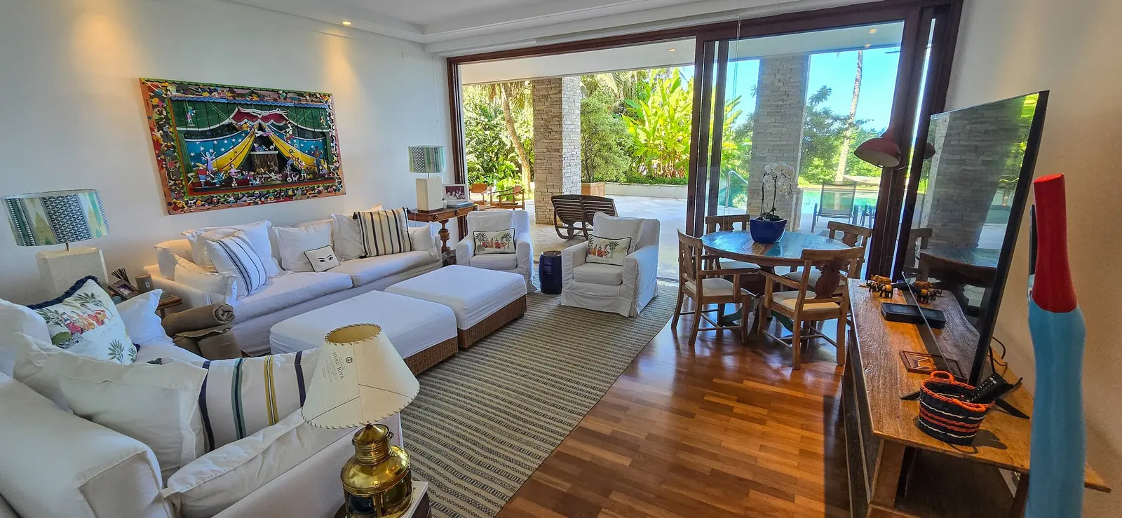 Ambiente interno 4 — Taguaíba, Guarujá, para temporada, Casa