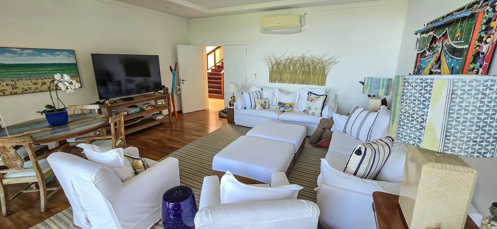 Ambiente interno 9 — Taguaíba, Guarujá, para temporada, Casa