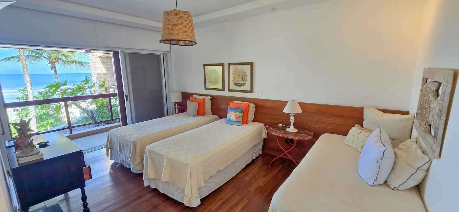 Suíte 10 — Taguaíba, Guarujá, para temporada, Casa