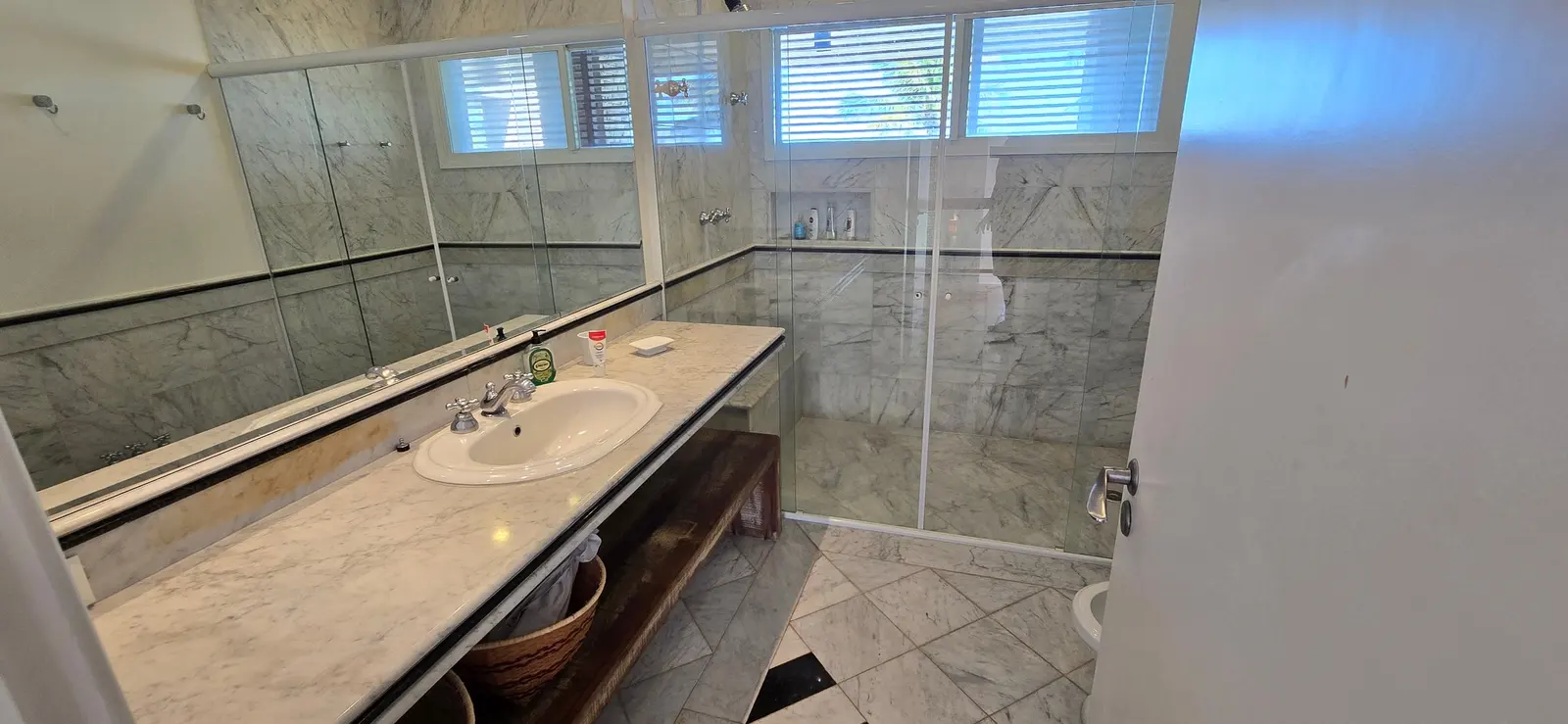 Suíte 7 — Taguaíba, Guarujá, para temporada, Casa
