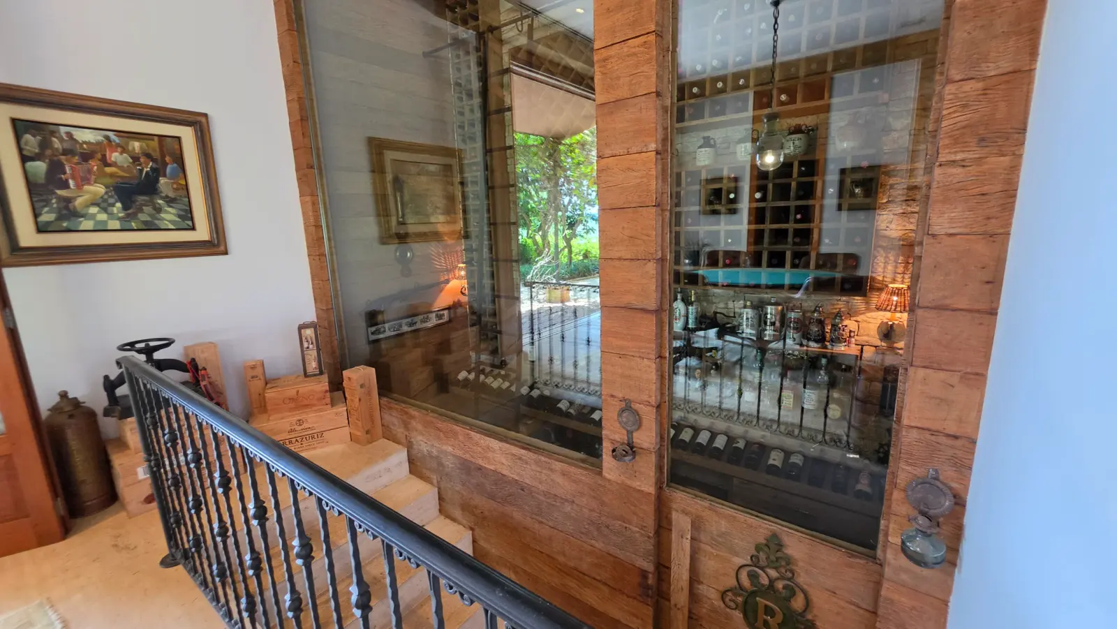 Casa à Venda na Quinta da Baroneza - Arquitetura Toscana - 9 Suítes - Imóvel Vendendo na Baroneza (109)