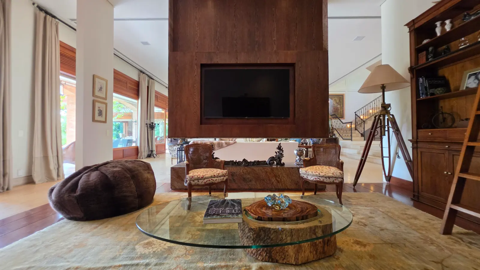 Casa à Venda na Quinta da Baroneza - Arquitetura Toscana - 9 Suítes - Imóvel Vendendo na Baroneza (139)