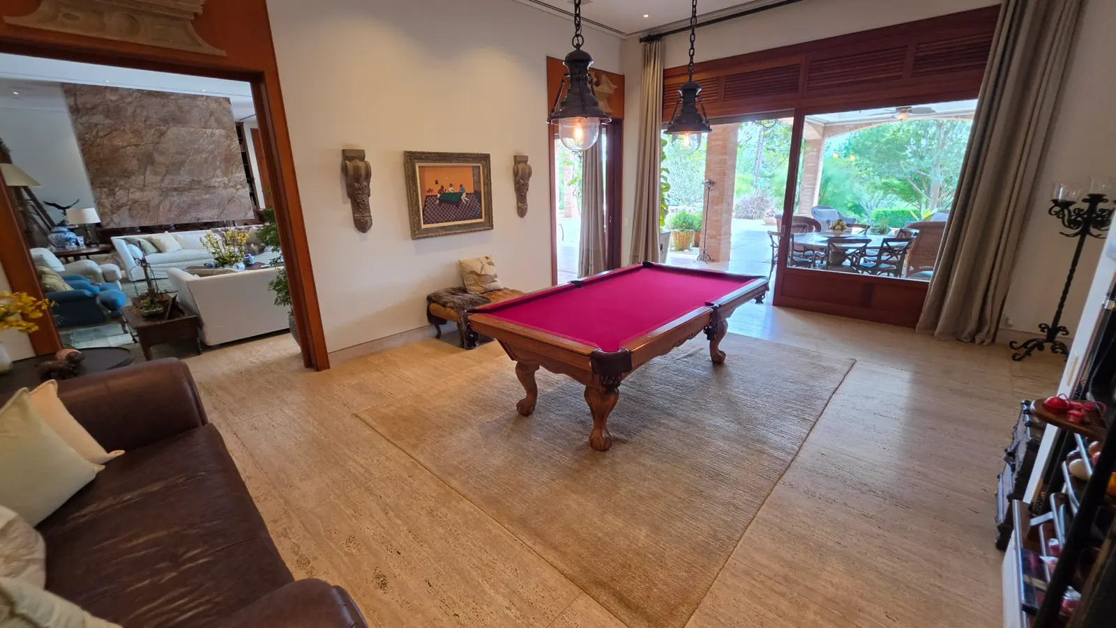 Casa à Venda na Quinta da Baroneza - Arquitetura Toscana - 9 Suítes - Imóvel Vendendo na Baroneza (125)