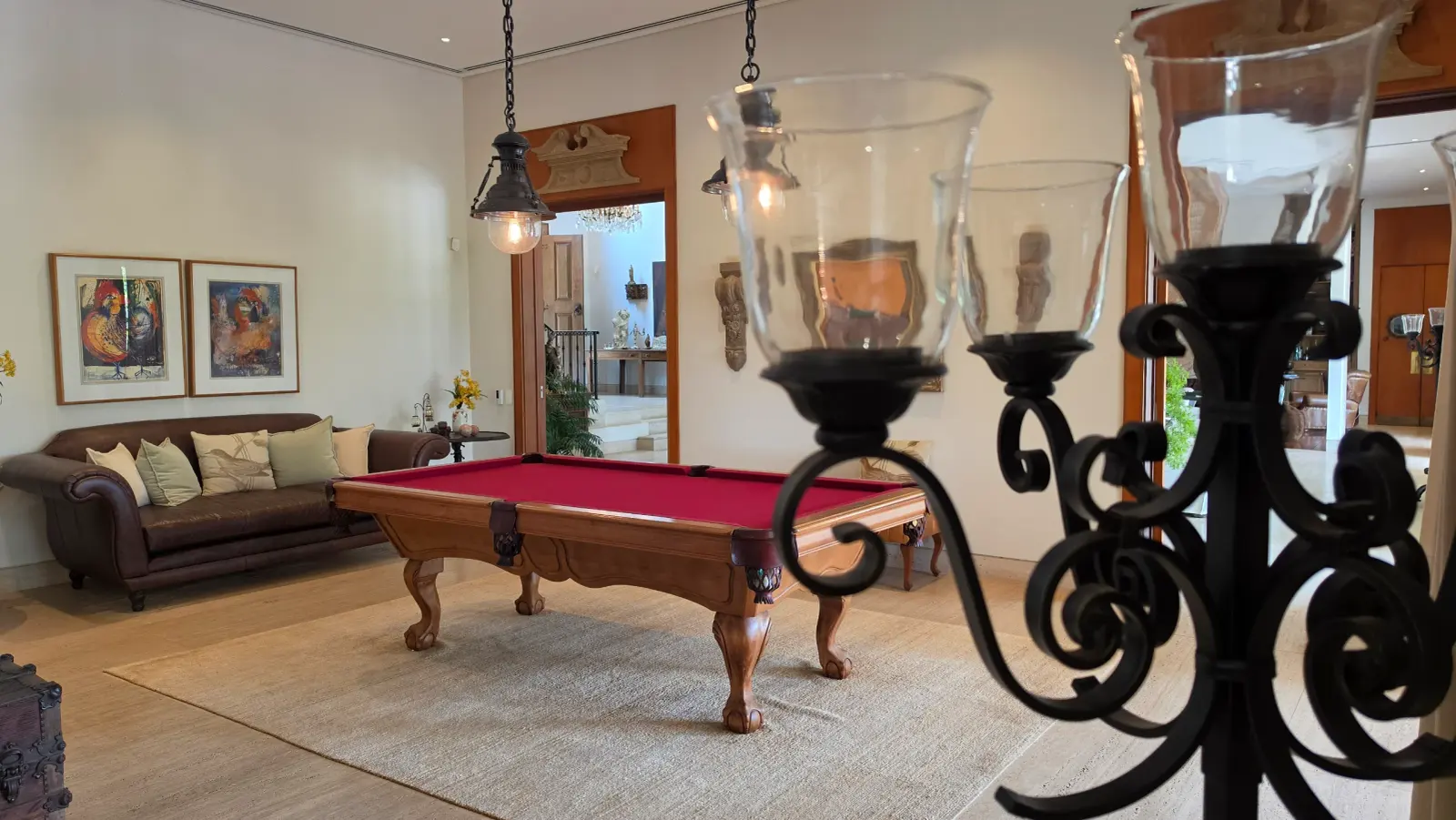 Casa à Venda na Quinta da Baroneza - Arquitetura Toscana - 9 Suítes - Imóvel Vendendo na Baroneza (36)