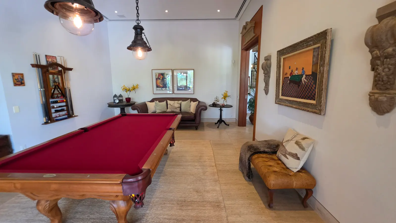 Casa à Venda na Quinta da Baroneza - Arquitetura Toscana - 9 Suítes - Imóvel Vendendo na Baroneza (97)