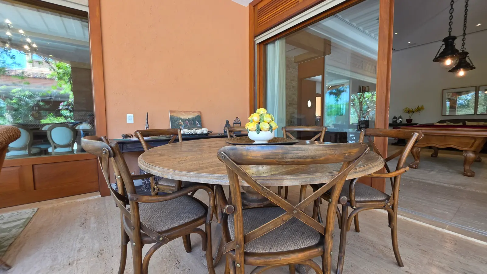 Casa à Venda na Quinta da Baroneza - Arquitetura Toscana - 9 Suítes - Imóvel Vendendo na Baroneza (34)