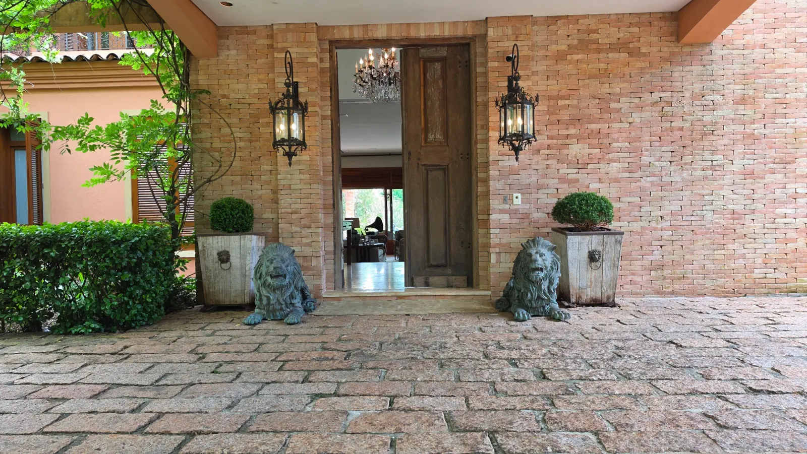 Casa à Venda na Quinta da Baroneza - Arquitetura Toscana - 9 Suítes - Imóvel Vendendo na Baroneza (45)