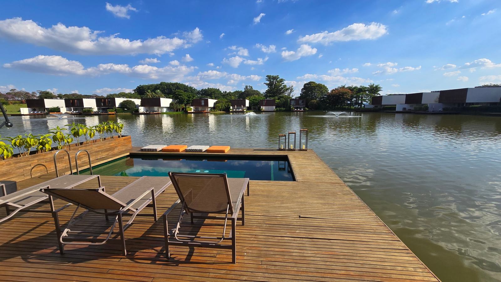 Área externa 15 — Fazenda Boa Vista, Porto Feliz, para locação, Casa