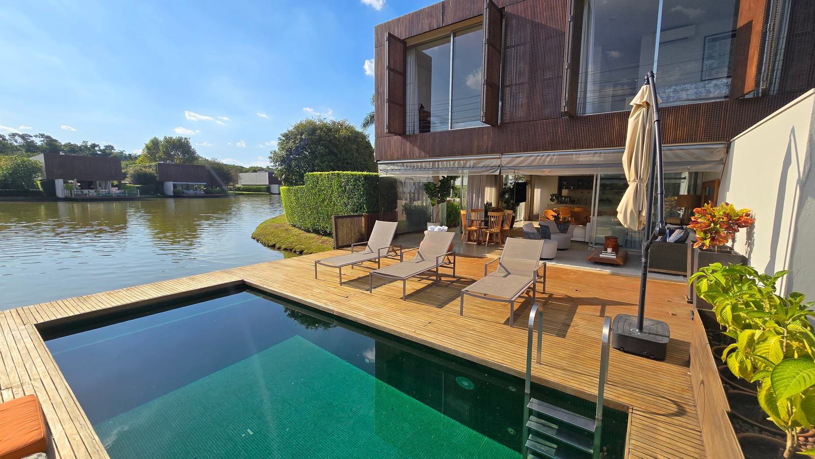 Foto 1 — Fazenda Boa Vista, Porto Feliz, para locação, Casa
